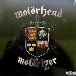 Пластинка Motorhead Motörizer